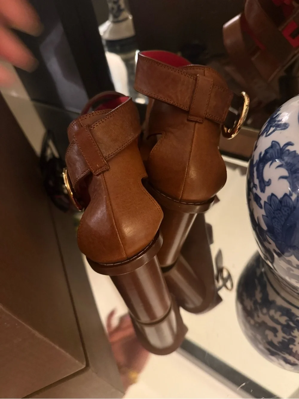 Louis Vuitton Ocean drive Monogram canvas sandals